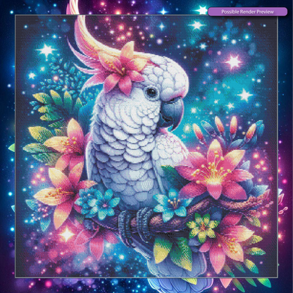 Celestial Plumaria