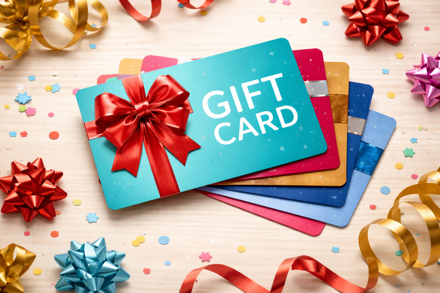 Gift Cards