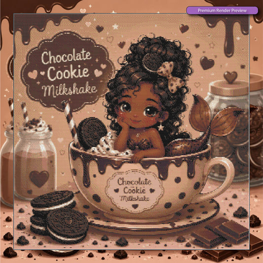 Choco Milkshake