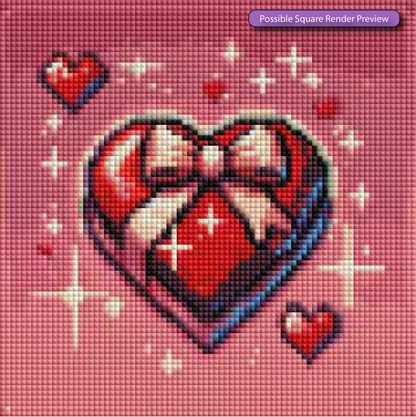 Mini Valentine Kit