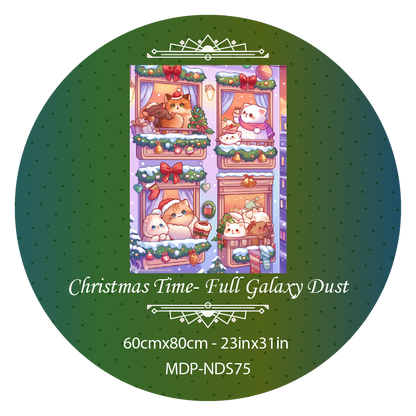 Christmas Time - Full Galaxy Dust
