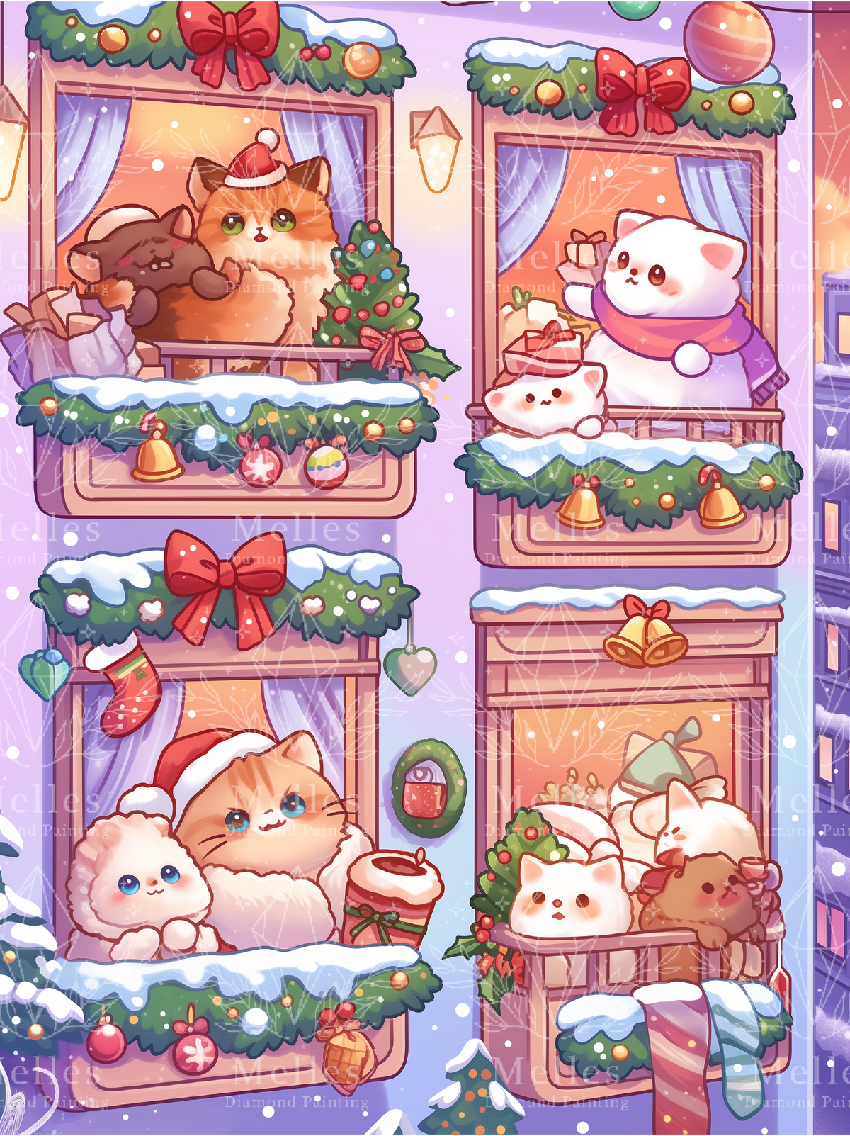 Christmas Time - Full Galaxy Dust