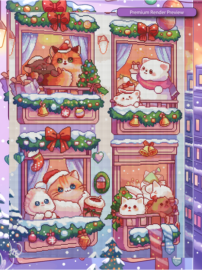 Christmas Time - Full Galaxy Dust