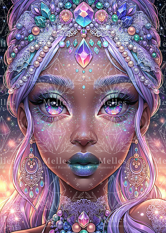Chromatic Leana- Premium Render