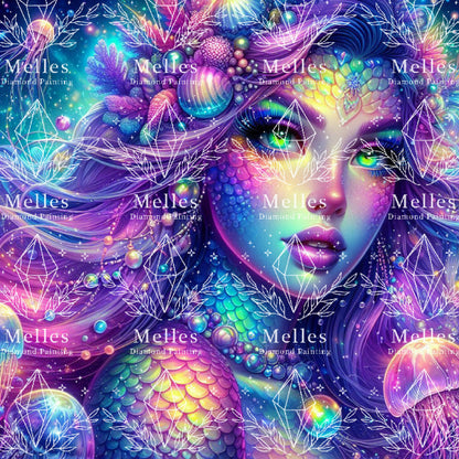 Chromatic Mermaid