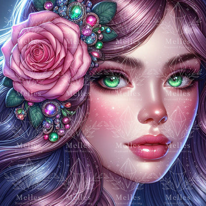 Chromatic Rosy