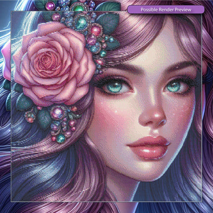 Chromatic Rosy