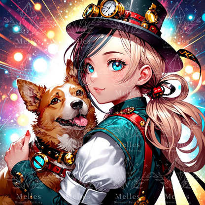 Chrona & Gearheart