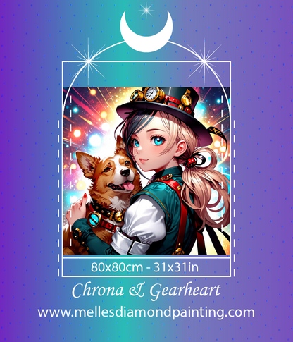 Chrona & Gearheart