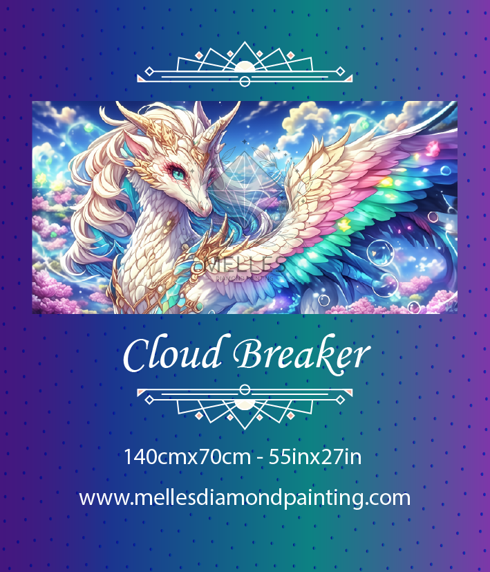 Cloud Breaker - Majestic Wide