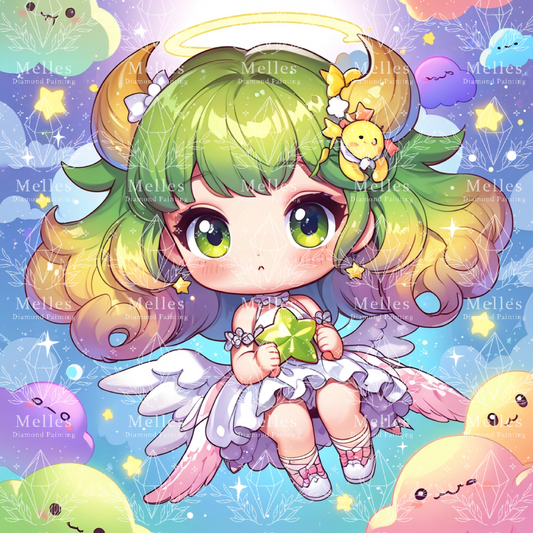 Cloudie Bloom - Premium Render