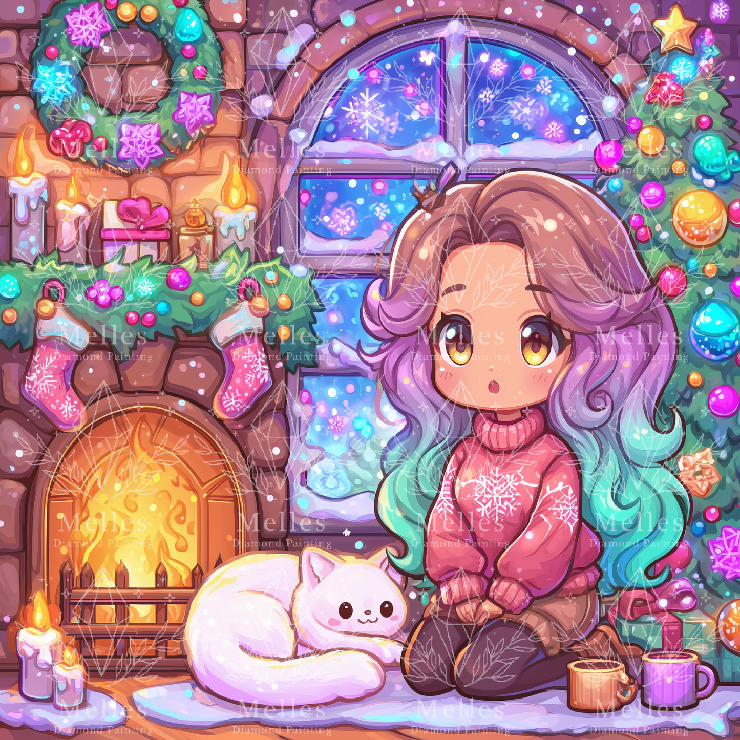 Cocoa & Constellations