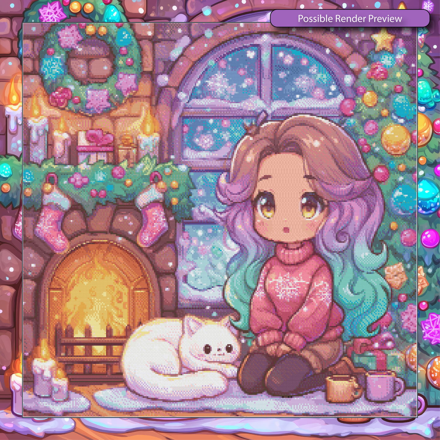 Cocoa & Constellations