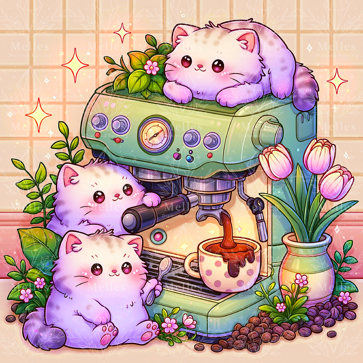 Coffee Makers - Full Galaxy Dust