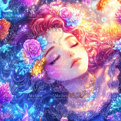 Coral Dreamer - Premium Render (Budget Bliss)
