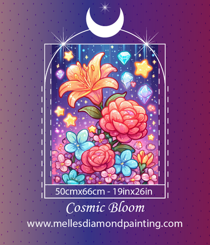 Cosmic Bloom