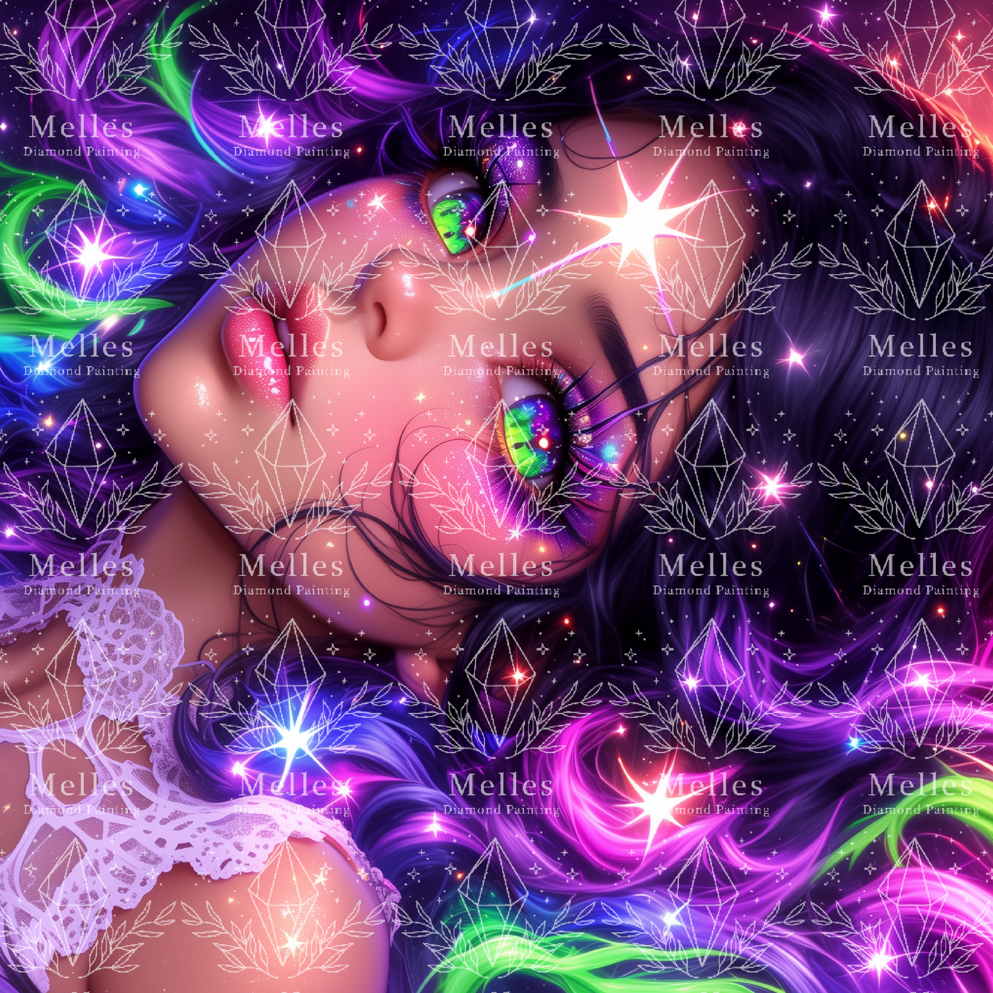 Cosmo Weaver - Premium Render