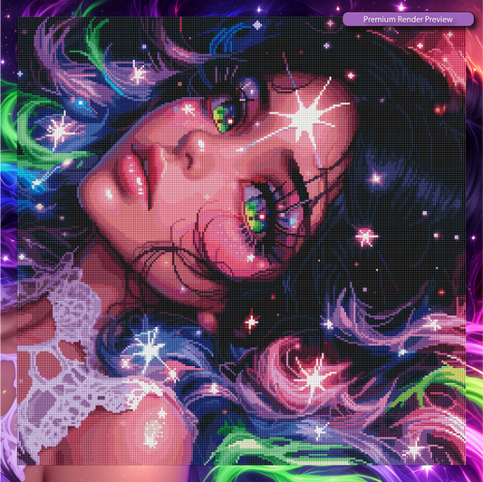 Cosmo Weaver - Premium Render