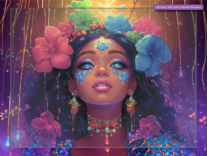 Cosmoflora
