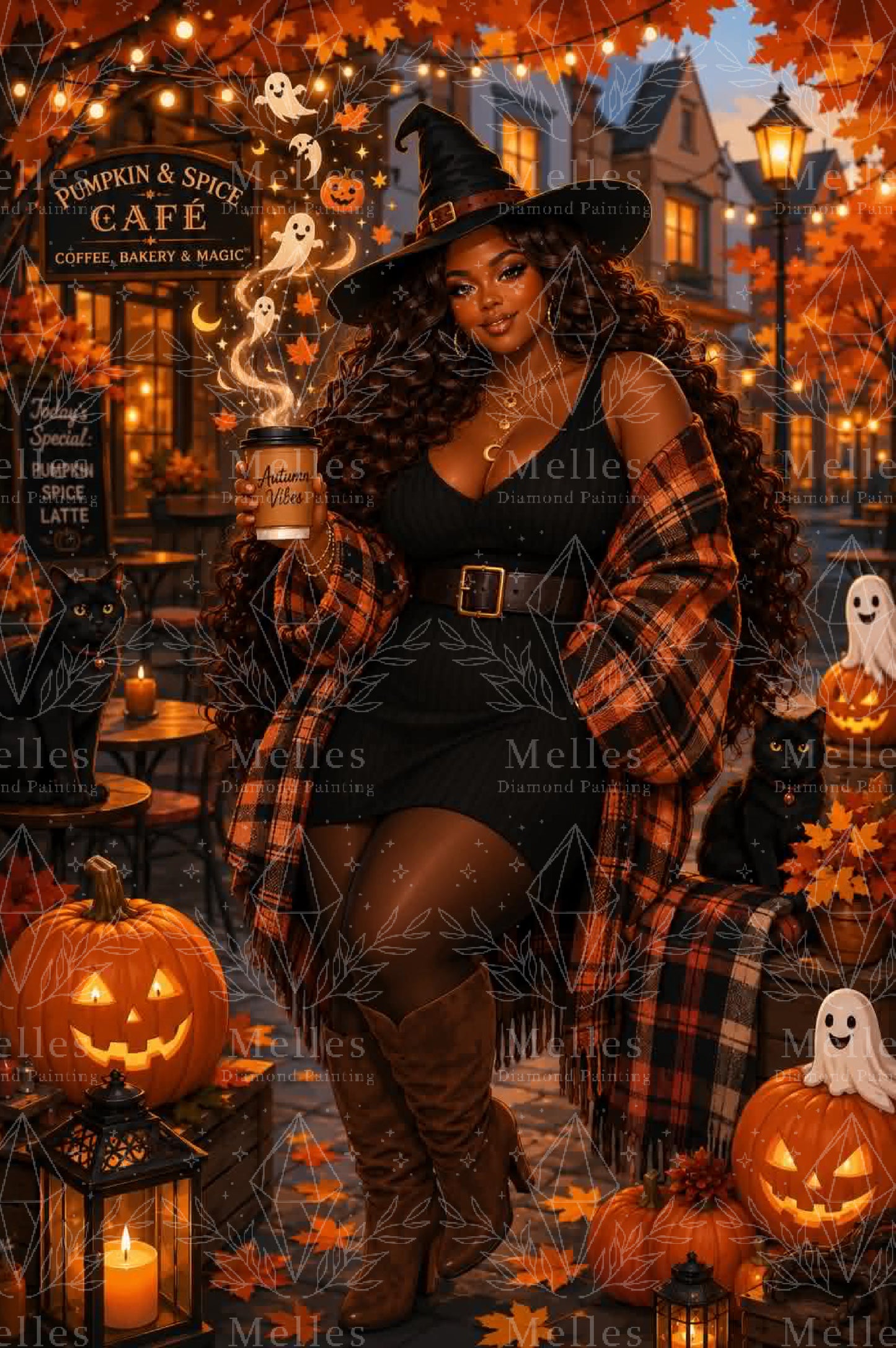 Cozy Halloween