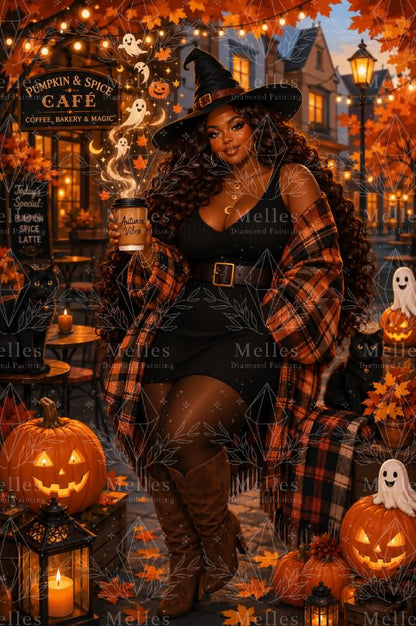 Cozy Halloween
