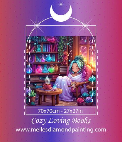 Cozy Loving Books