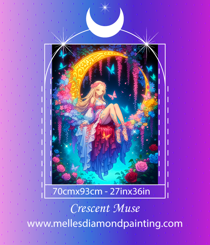 Crescent Muse