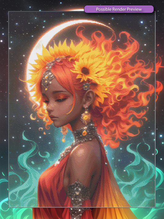 Crown of the Sun