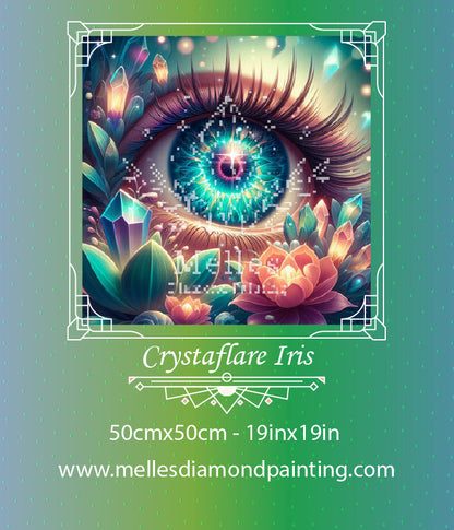 Crystaflare Iris