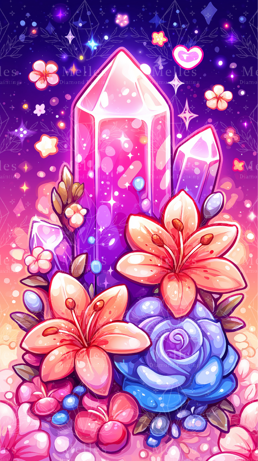Crystal Blossom