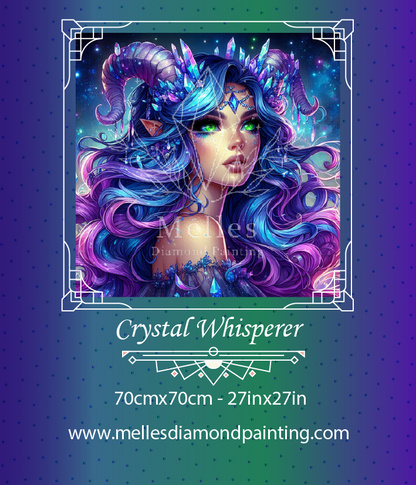 Crystal Whisperer