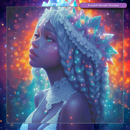 Crystal of Dawn