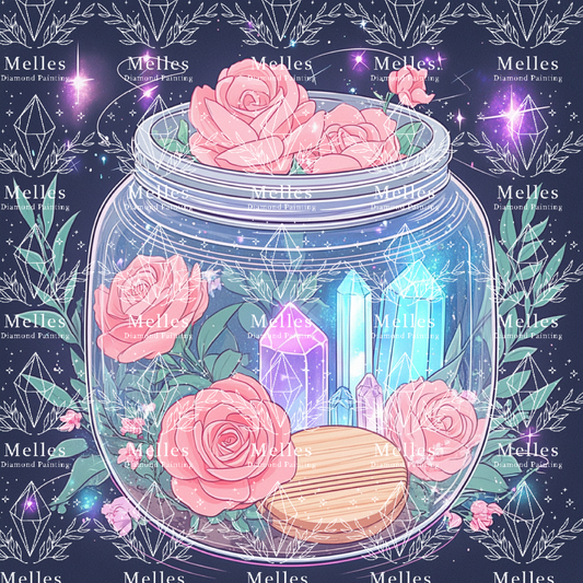 Crystals & Roselight