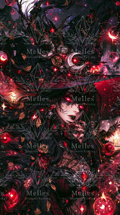 Danira the Dark One - Full Galaxy Dust
