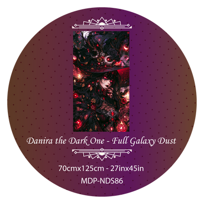 Danira the Dark One - Full Galaxy Dust