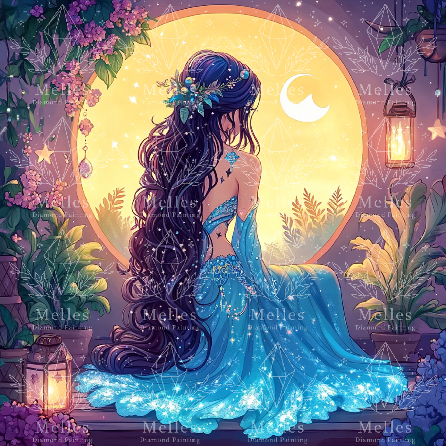 Daughter of the Night Sky - Limited Special Edition