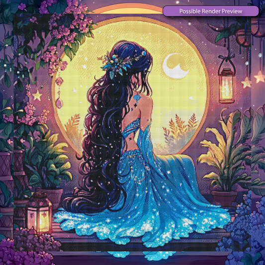 Daughter of the Night Sky - Limited Special Edition