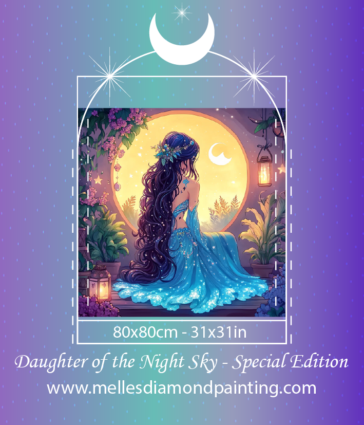 Daughter of the Night Sky - Limited Special Edition