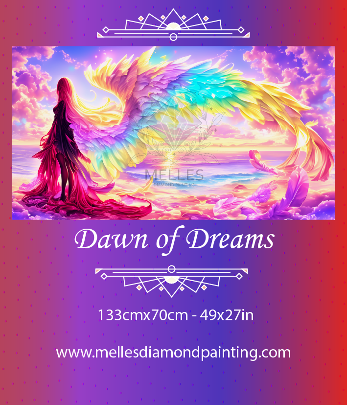 Dawn of Dreams - Majestic Wide