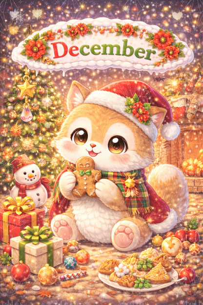 December – The Gift of Wonder