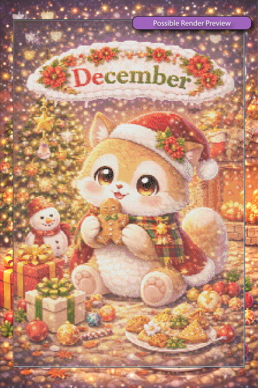 December – The Gift of Wonder