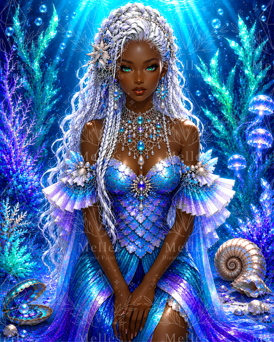 Deep Ocean Guardian - Premium Render