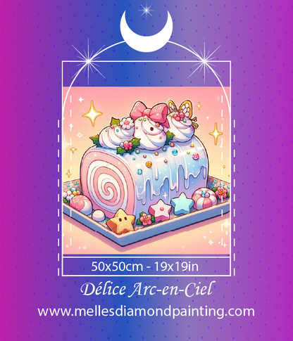 Délice Arc-en-Ciel
