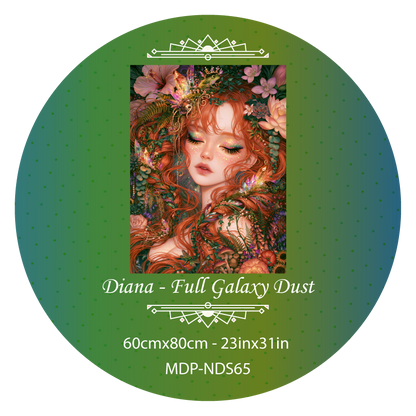 Diana - Full Galaxy Dust