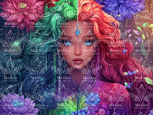 Divine Balance - Premium Render