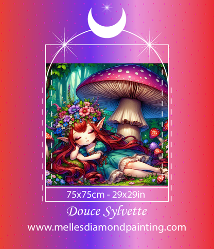 Douce Sylvette