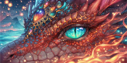 Draco Primordialis - Majestic Wide
