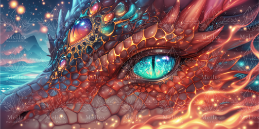 Draco Primordialis - Majestic Wide