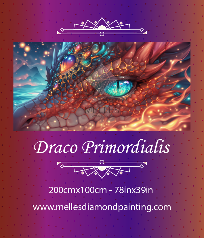 Draco Primordialis - Majestic Wide