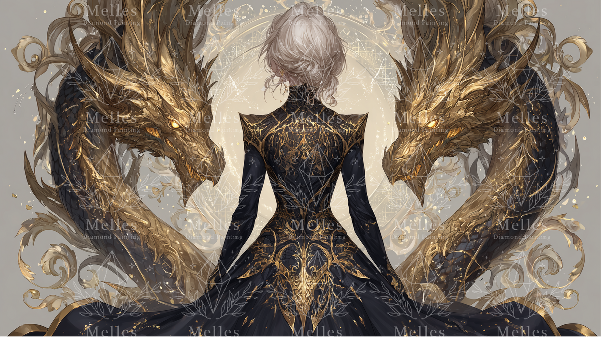 Dragon Master - Galaxy Dust